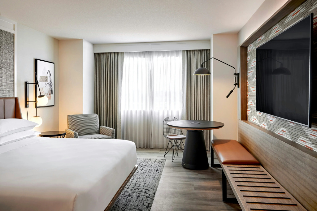 Sheraton Phoenix Downtown