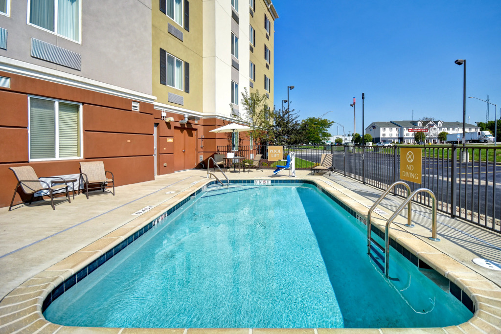 Candlewood Suites St Clairsville Wheeling Area by IHG