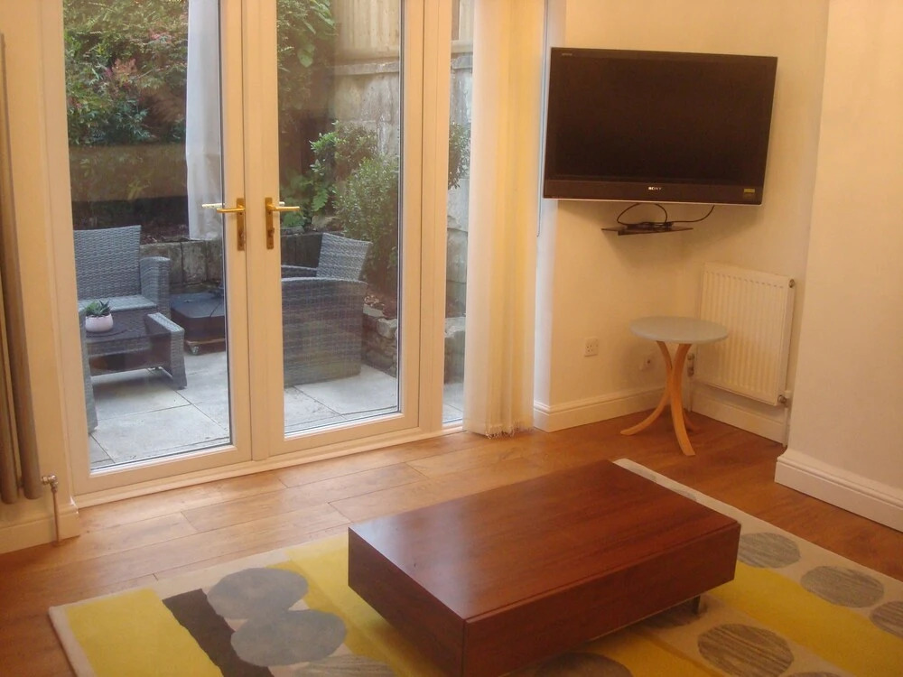 Ground Floor Garden Apartment