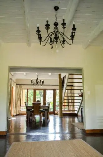 Villa Rostrata-on-Lake