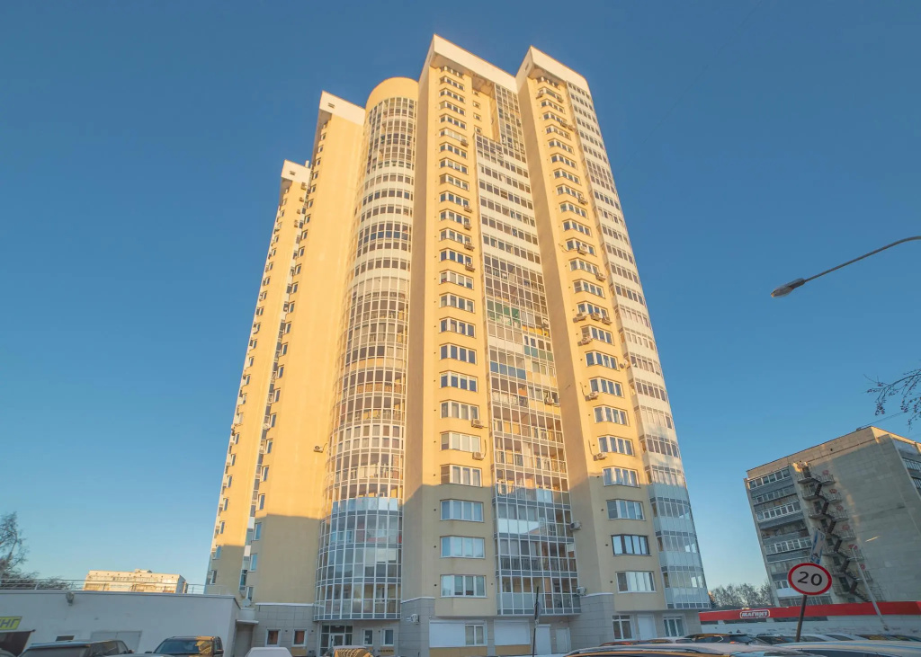 Европа Центр на улице Белореченская
