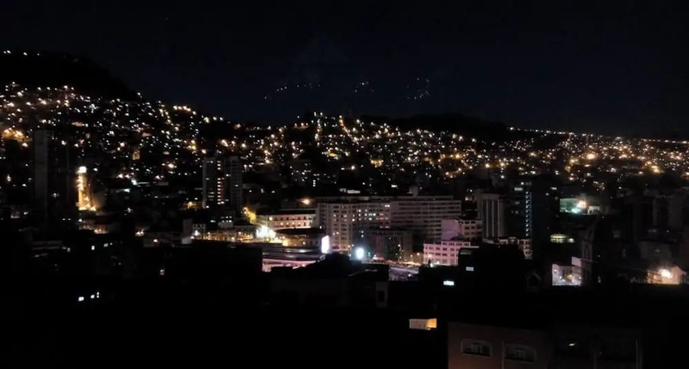 Lobo Hostel La Paz
