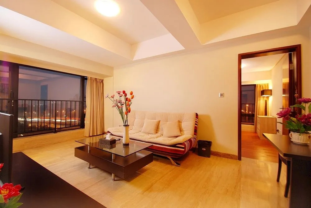 She & He Hotel Apartment - River Class
