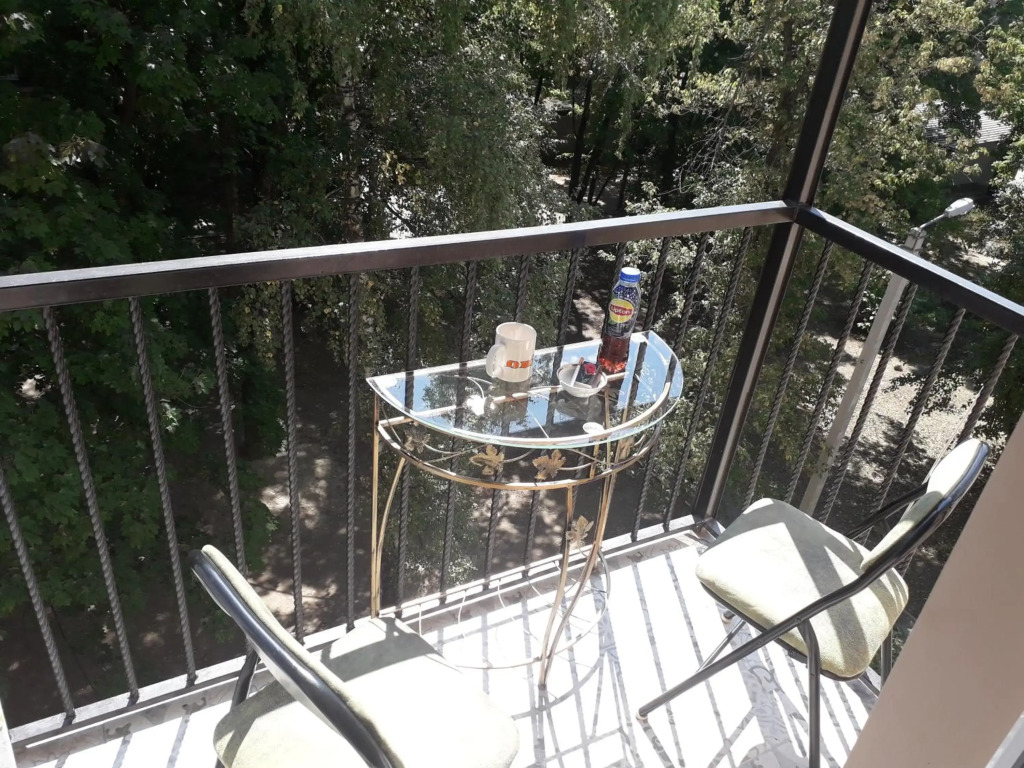 Apartment 30 m2 on Sergei Esenin 11