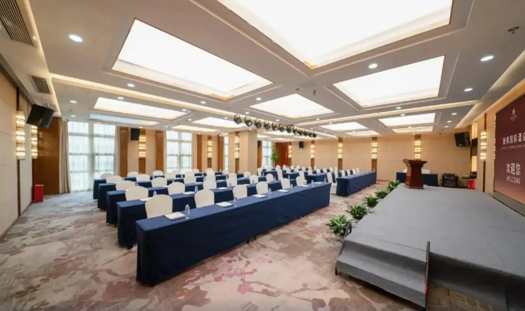 Shenzhen Lafonte International Hotel