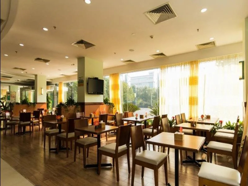 GreenTree Alliance ZheJiang HangZhou XiaSha WenZe Road Metro Station No.6 Street Hotel