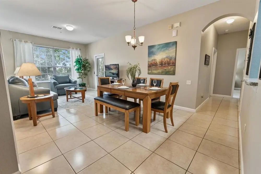 Cp8107-305 Windsor Palms Resort Vacation Condo