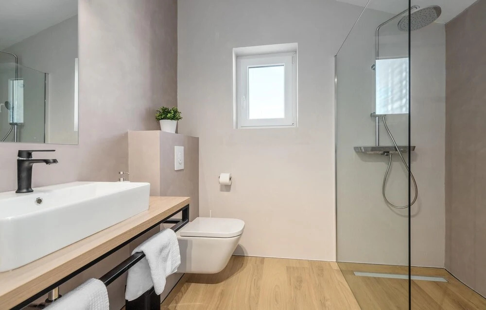 Pet Friendly Home In Sveti Lovrec