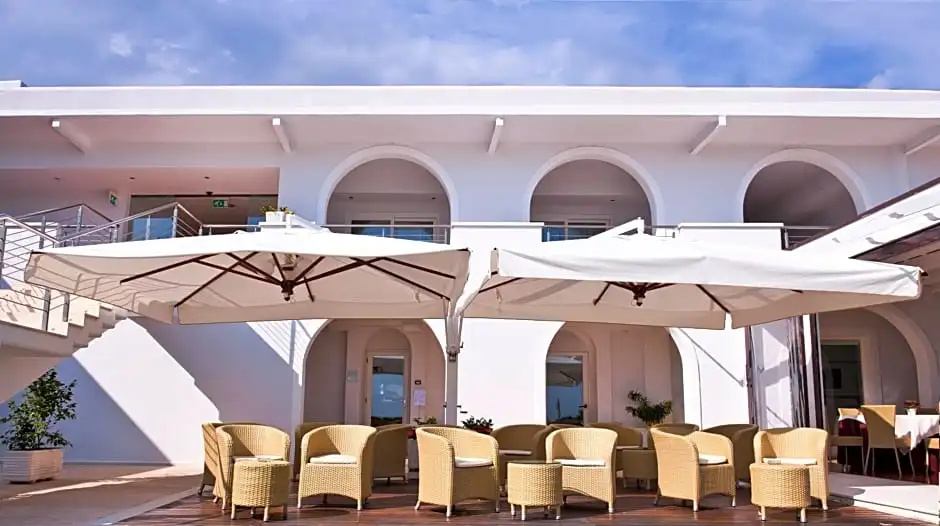 Hotel Grotta di Tiberio