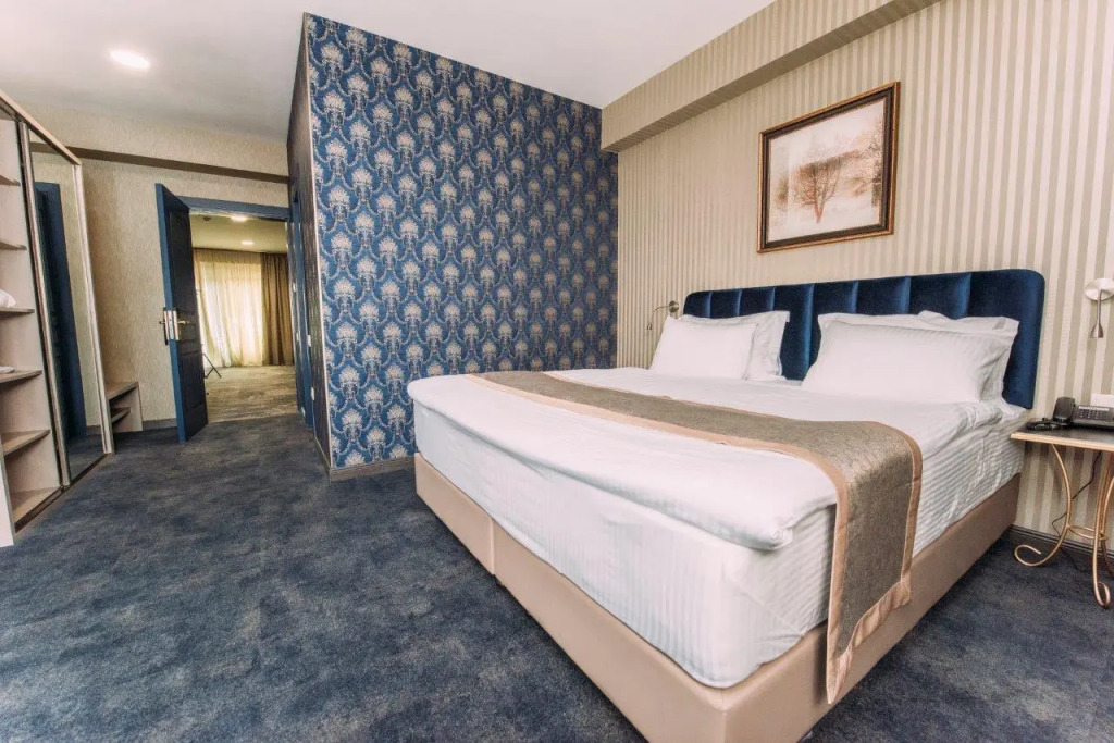 Hotel Sapphire Bakuriani