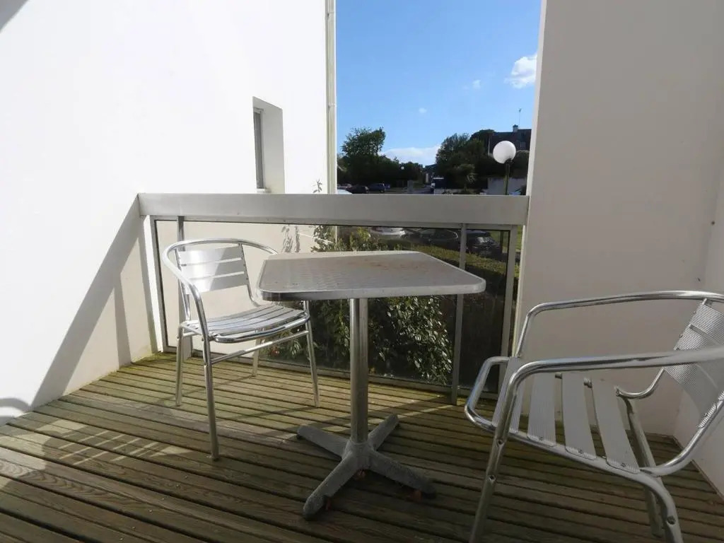 Appartement Bénodet, 2 pièces, 2 personnes - FR-1-481-65