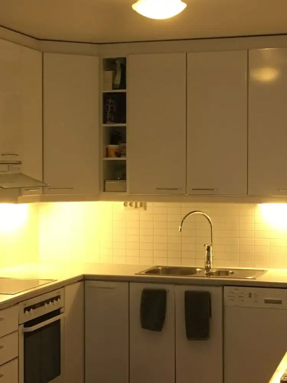Helsinki South Central Apt Hietalahti