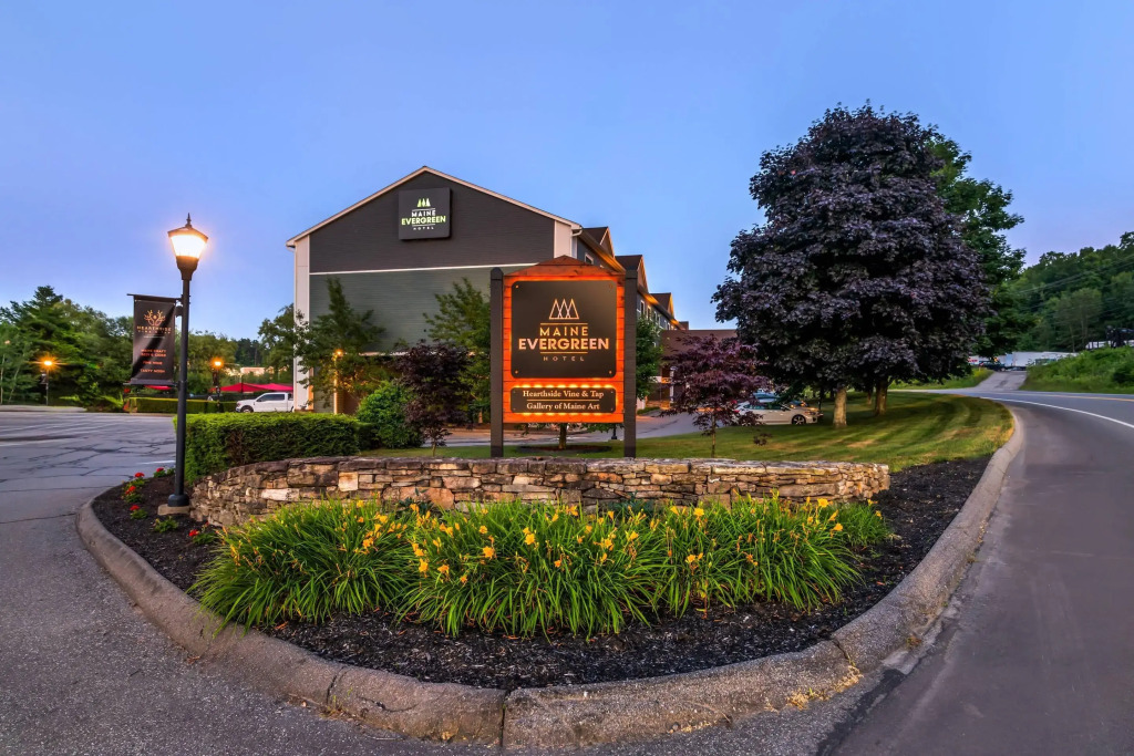 Maine Evergreen Hotel, an Ascend Collection Hotel