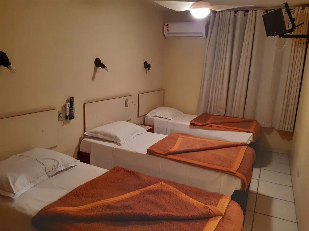 Daher Center Hotel