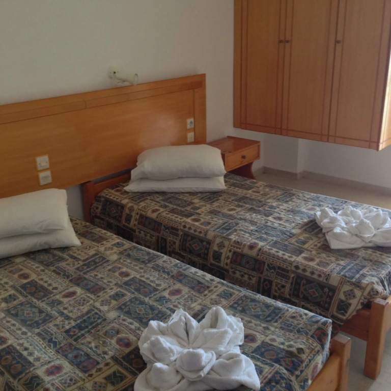 Pantheon Hotel
