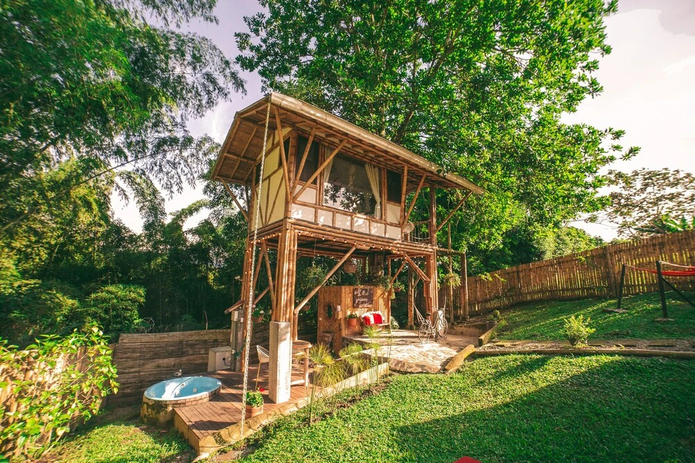 LA GRANJA ECOHOTEL
