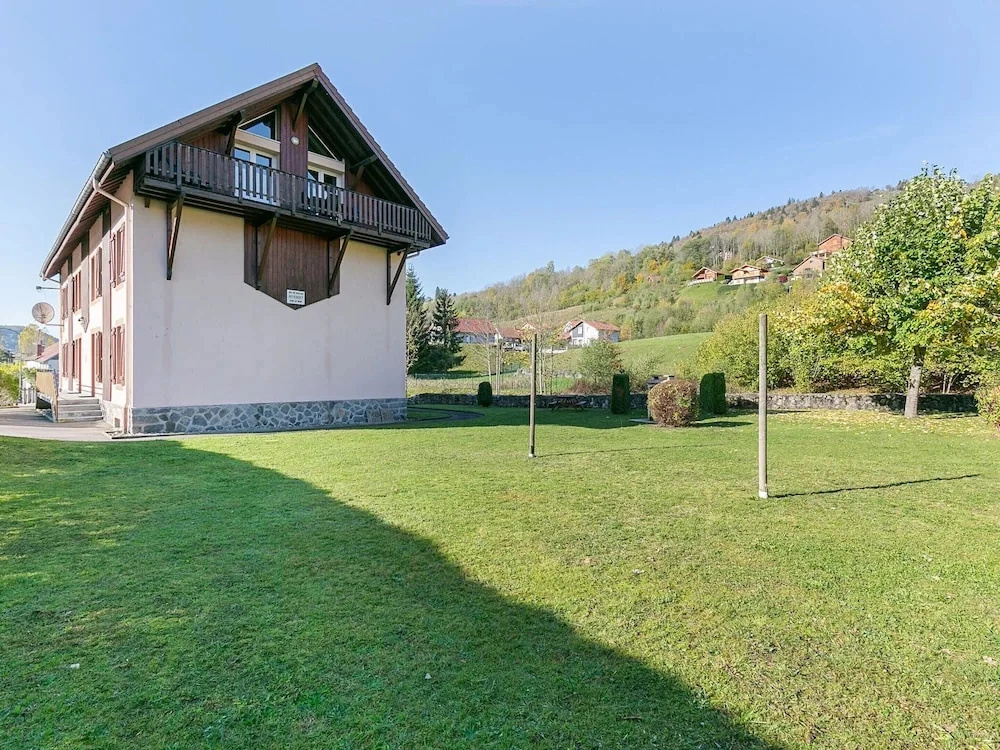 Beautiful Apartment in La Bresse Near Ski Area