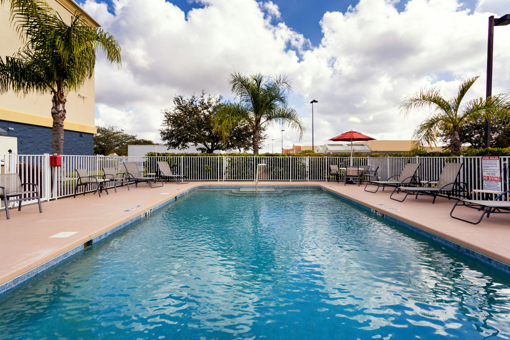 Holiday Inn Express Hotel and Suites Arcadia by IHG