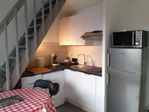 Appartement Santocha