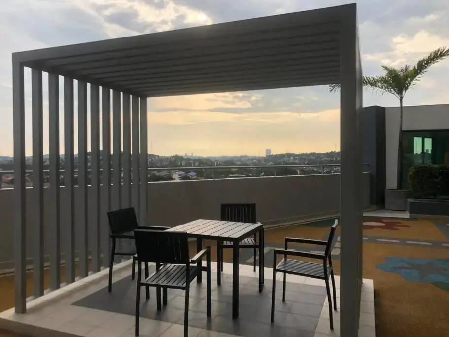 Mishal’s Homestay-Vista Bangi Studio Service Apartment