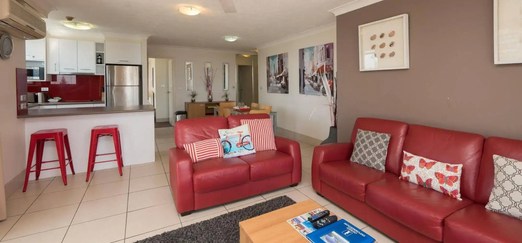 Alexander Holiday Apartments