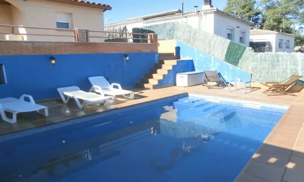 Villa in Lloret de Mar by MO Rentals