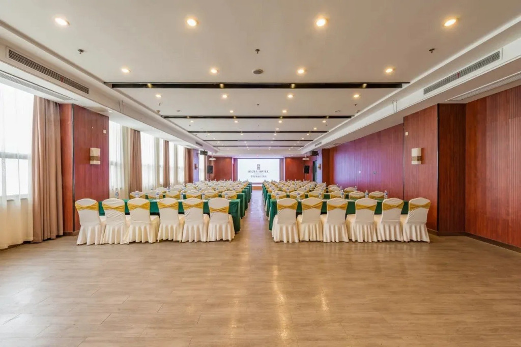 Rezen Hotel Wuxi Cuizhuyuan