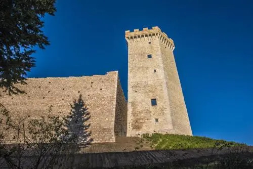 Lo Rocca Dei Trinci