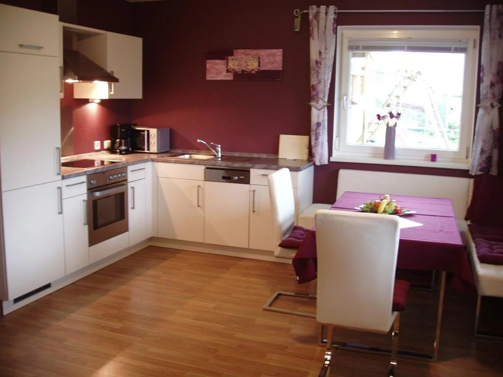 Appartement Wohlfartstätter
