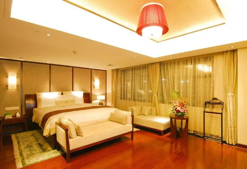 Xian Banpo Lake Hotel