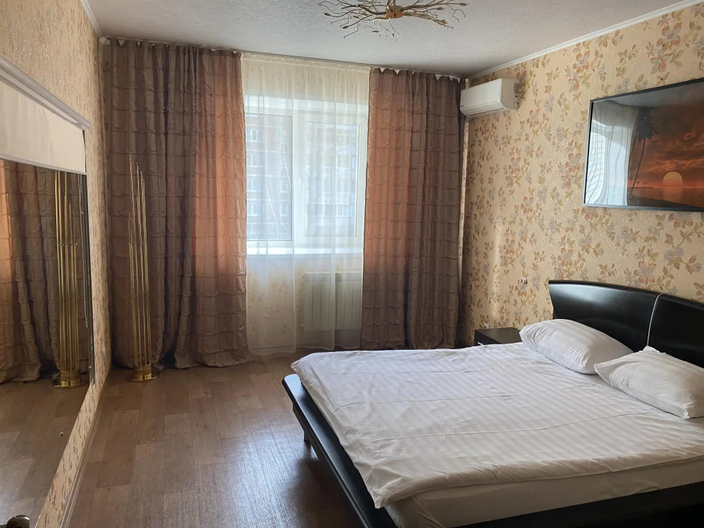 Много квартир на улице Рябикова 37