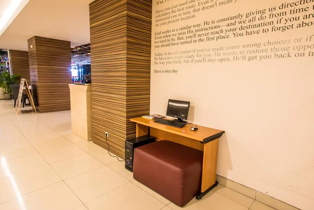 Tusita Boutique Hotel
