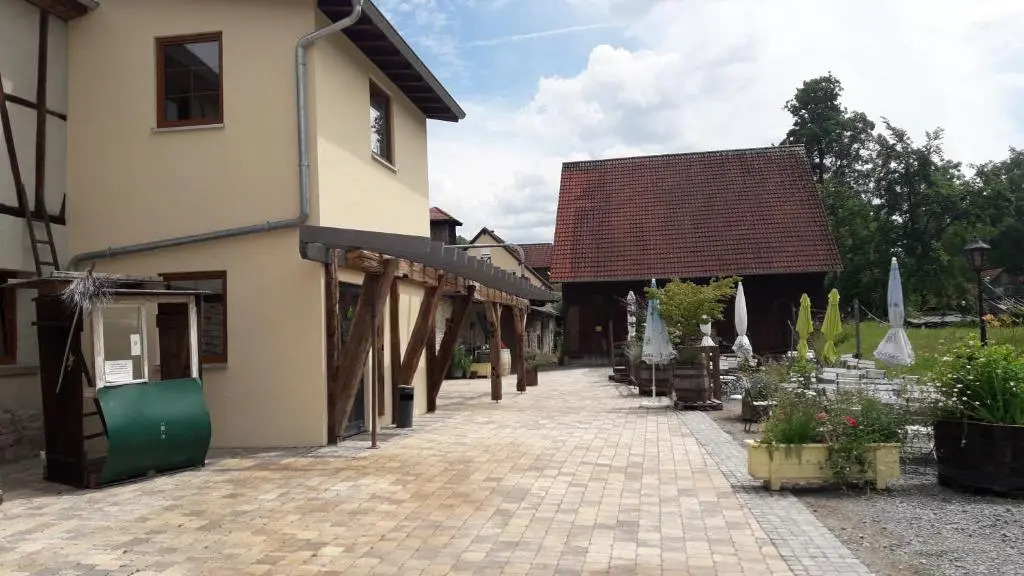 Kelterhotel Fröscher