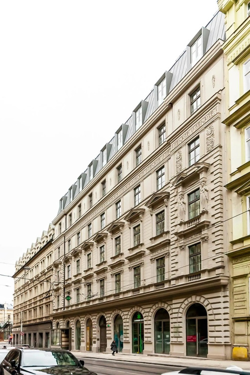 Luxury apartment in the centre