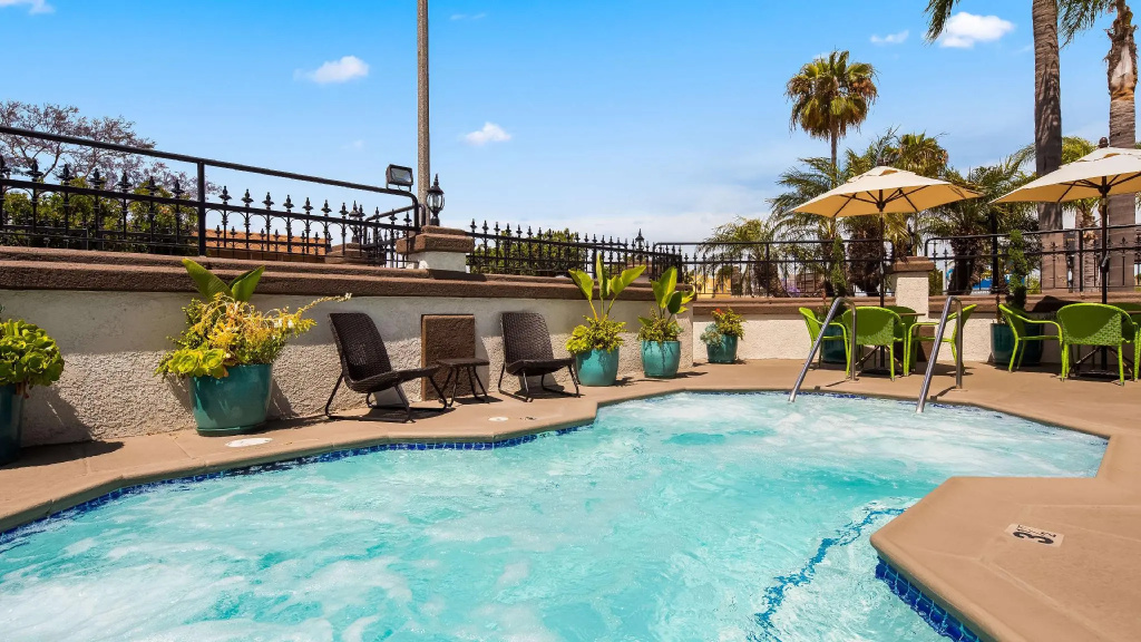 Best Western Redondo Beach Galleria Hotel - Beach City LA