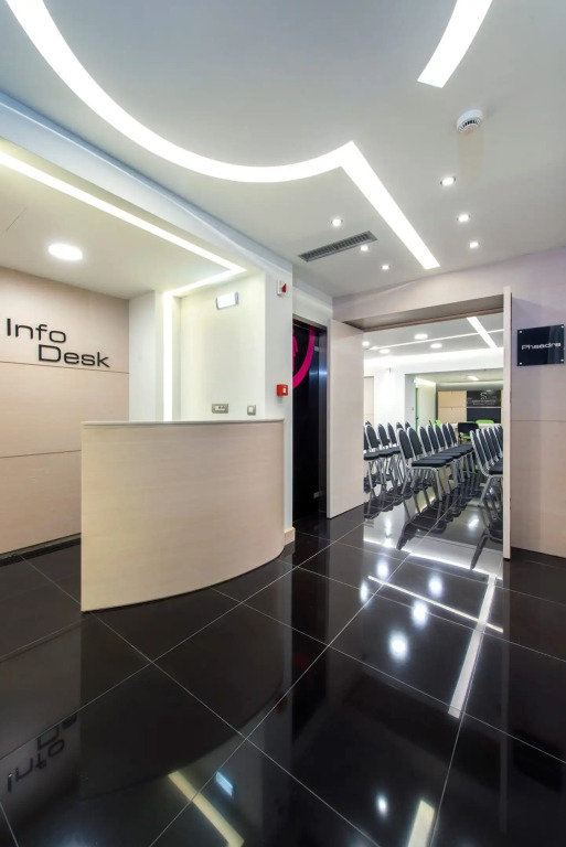 Semiramis City Hotel