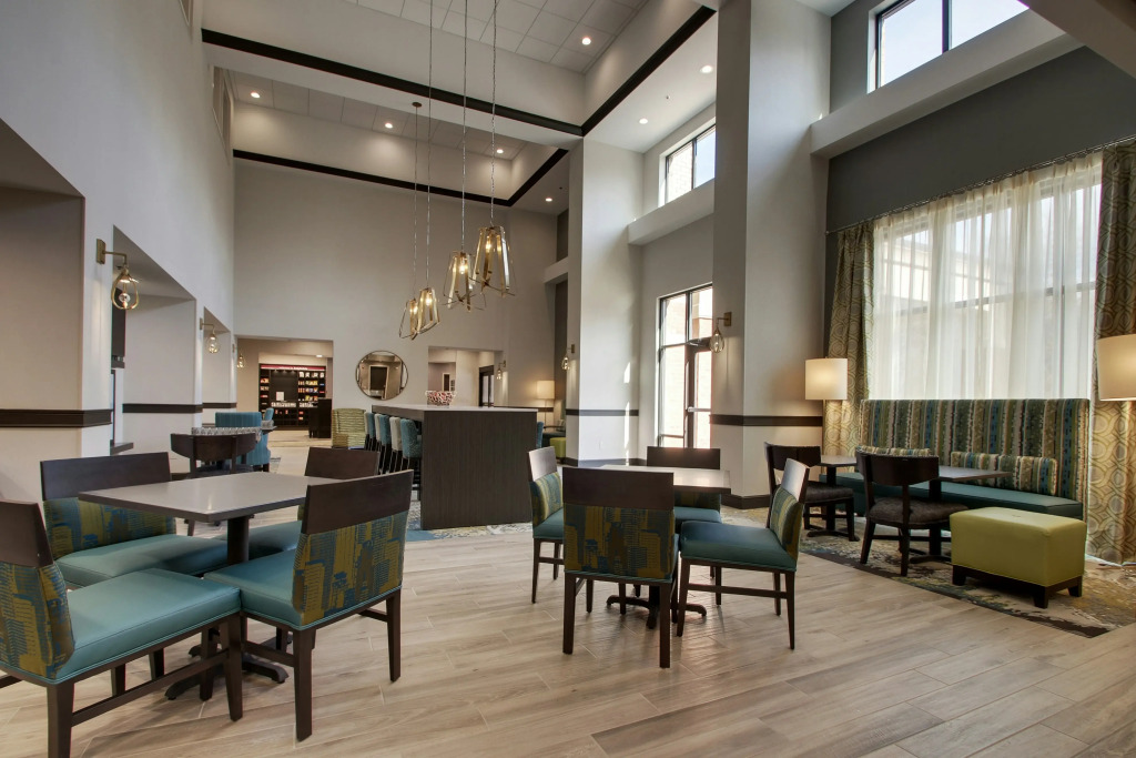Hampton Inn & Suites By Hilton Knightdale Raleigh