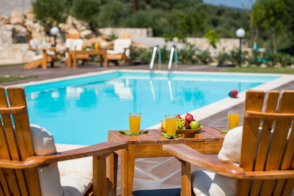 Olivenest Chania Executive Villa