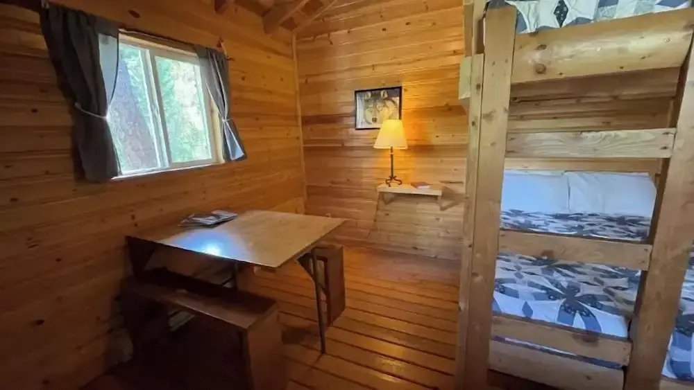 Timber Wolf Campground Resort & Jeep Rentals