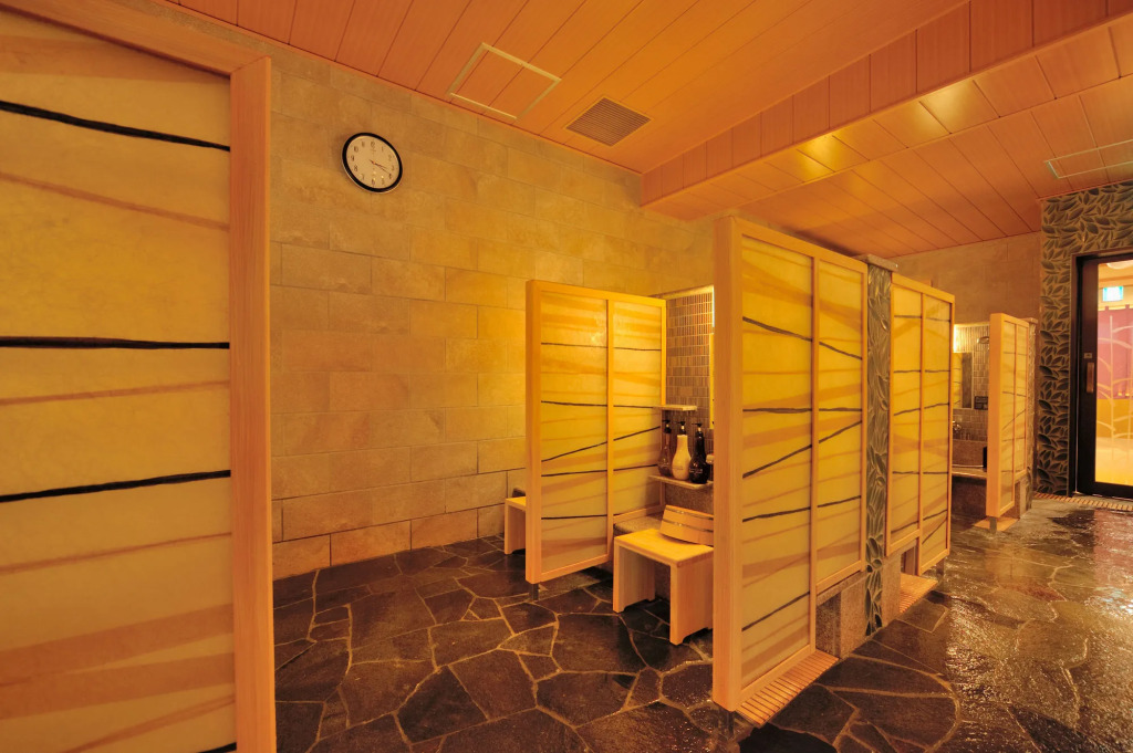 Tennen Onsen Toyama Tsurugi no Yu Onyado Nono