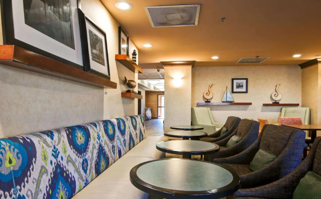 Hampton Inn Waldorf