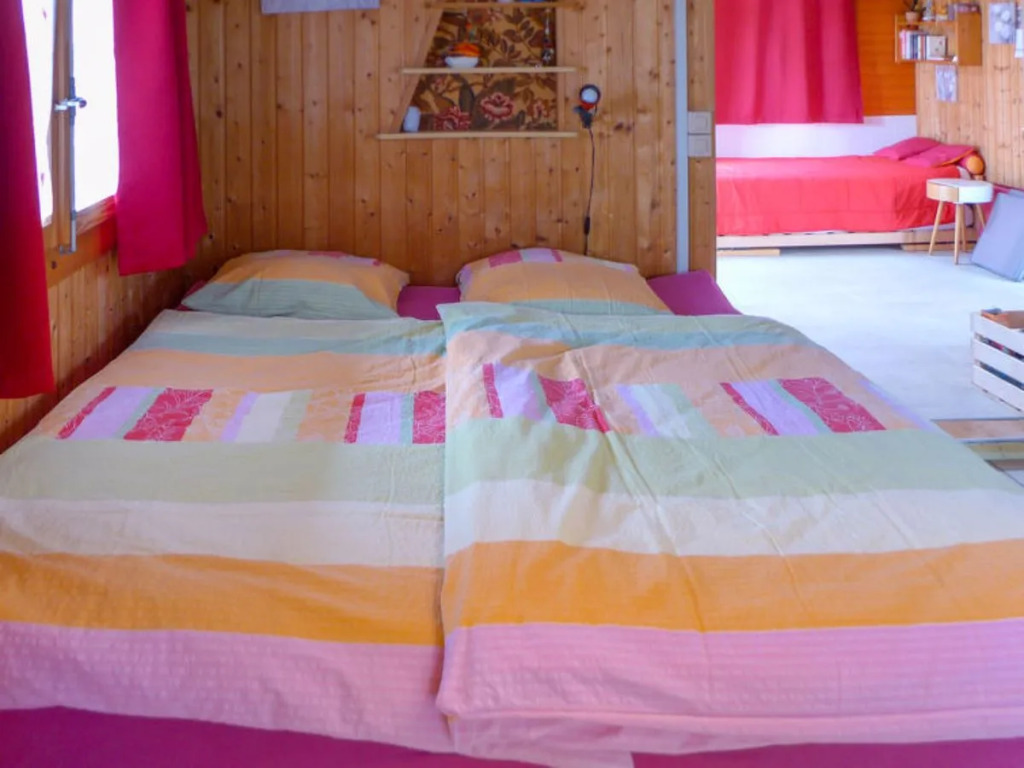 CHALET HüGLI MORMONT