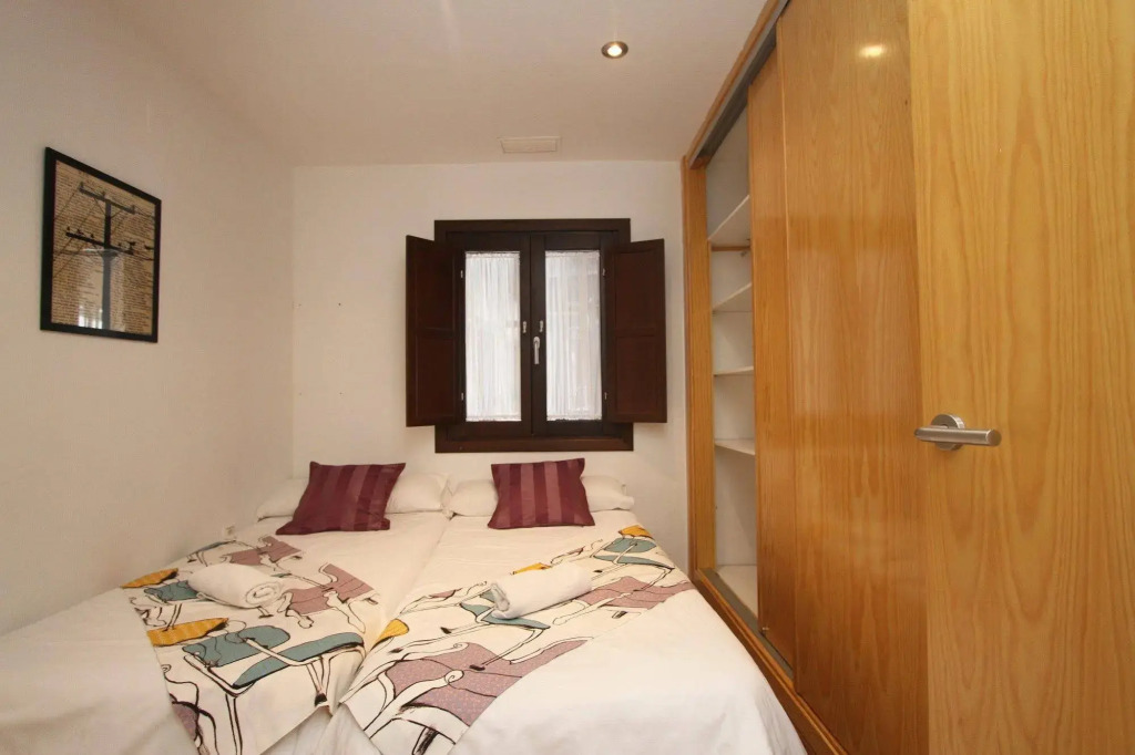 Apartamentos Nest Flats Casa de la Alberca