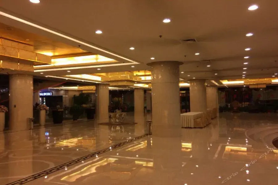 The Winners Palace Hotel