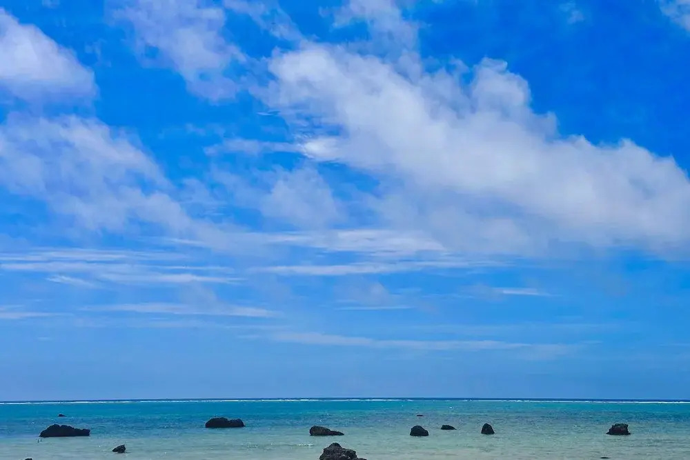 Ocean Palm Villa Ishigaki - Ocean Views and Starry Nights