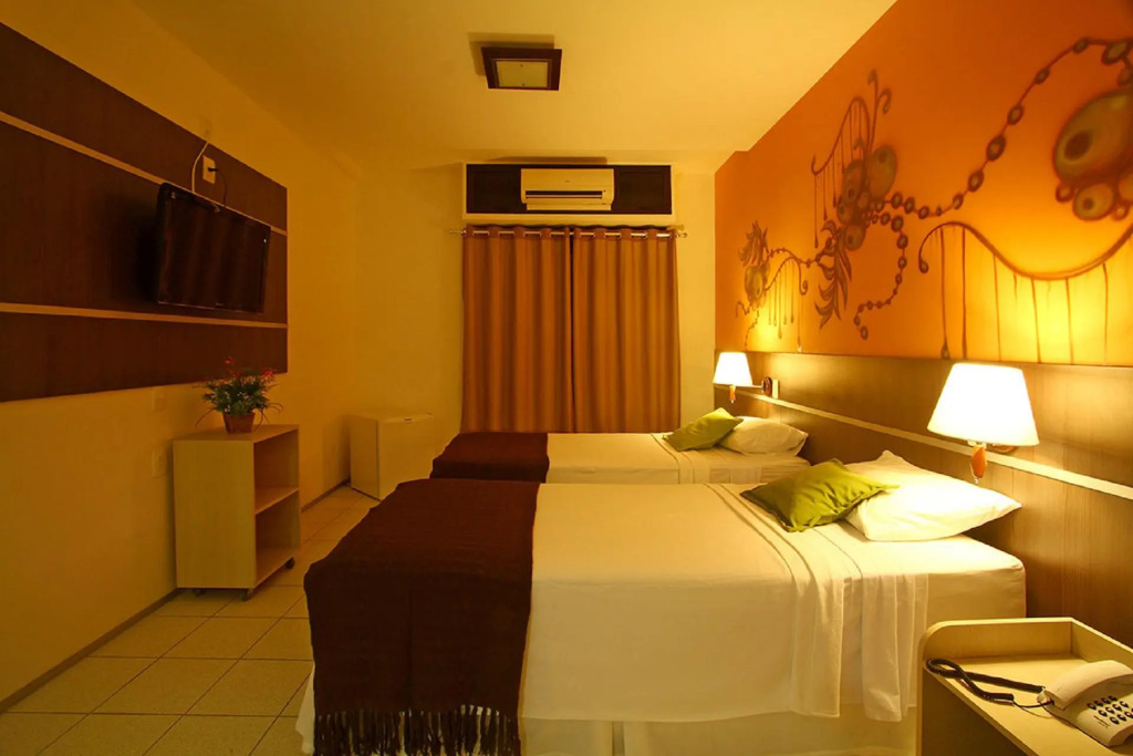 Hotel Recanto Wirapu´ru