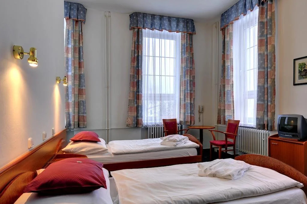 Spa Hotel Praha