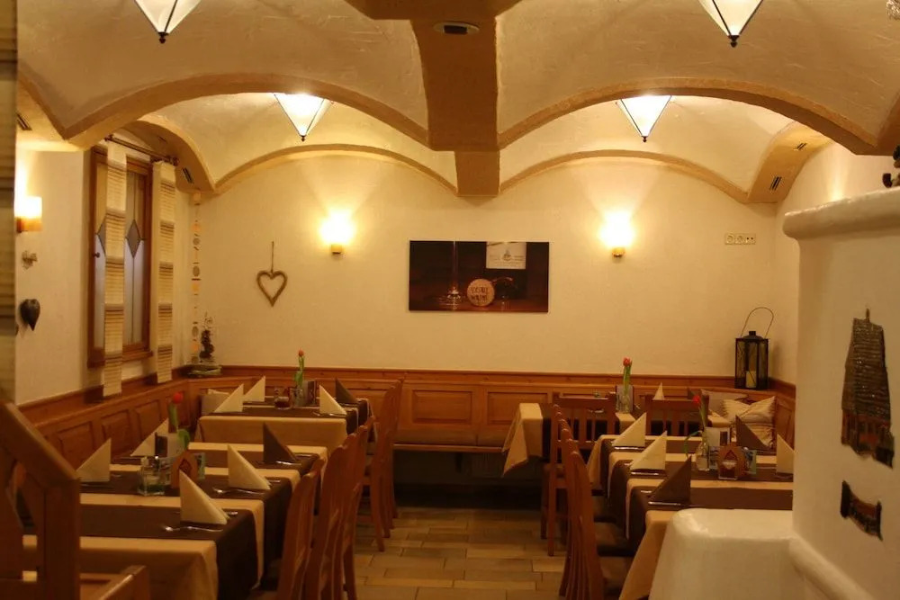 Zum Schnapsbrenner - Hotel garni