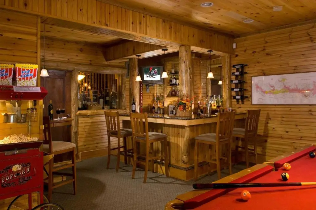 The Fern Lodge