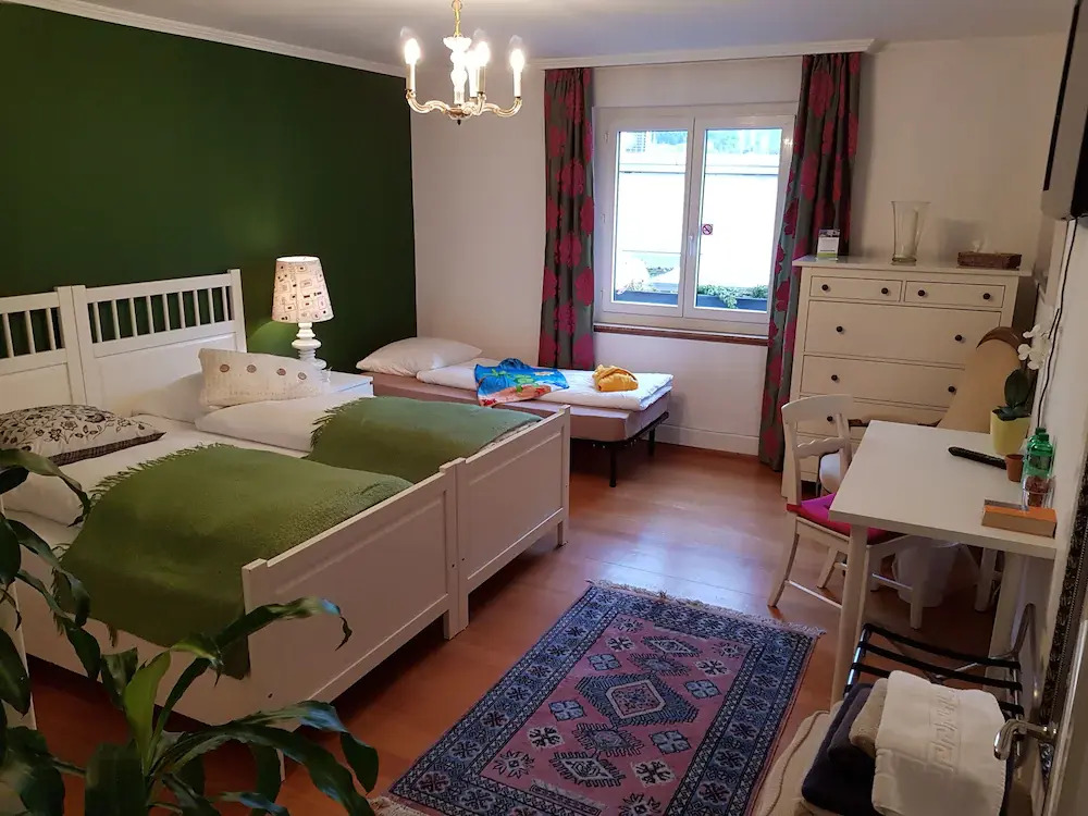 BnB Haus Weibel